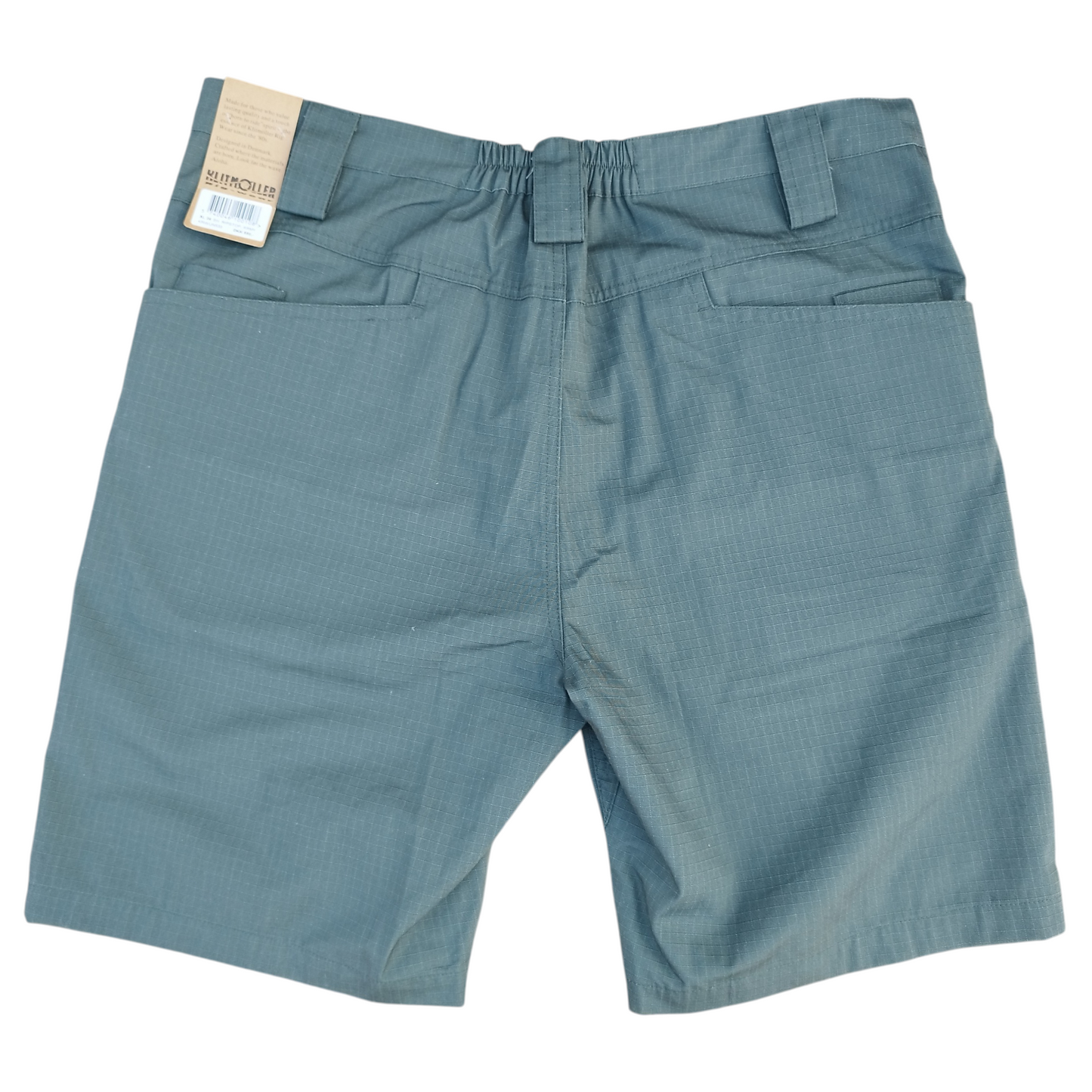 Ripstop HD shorts, Cotton, Army Green