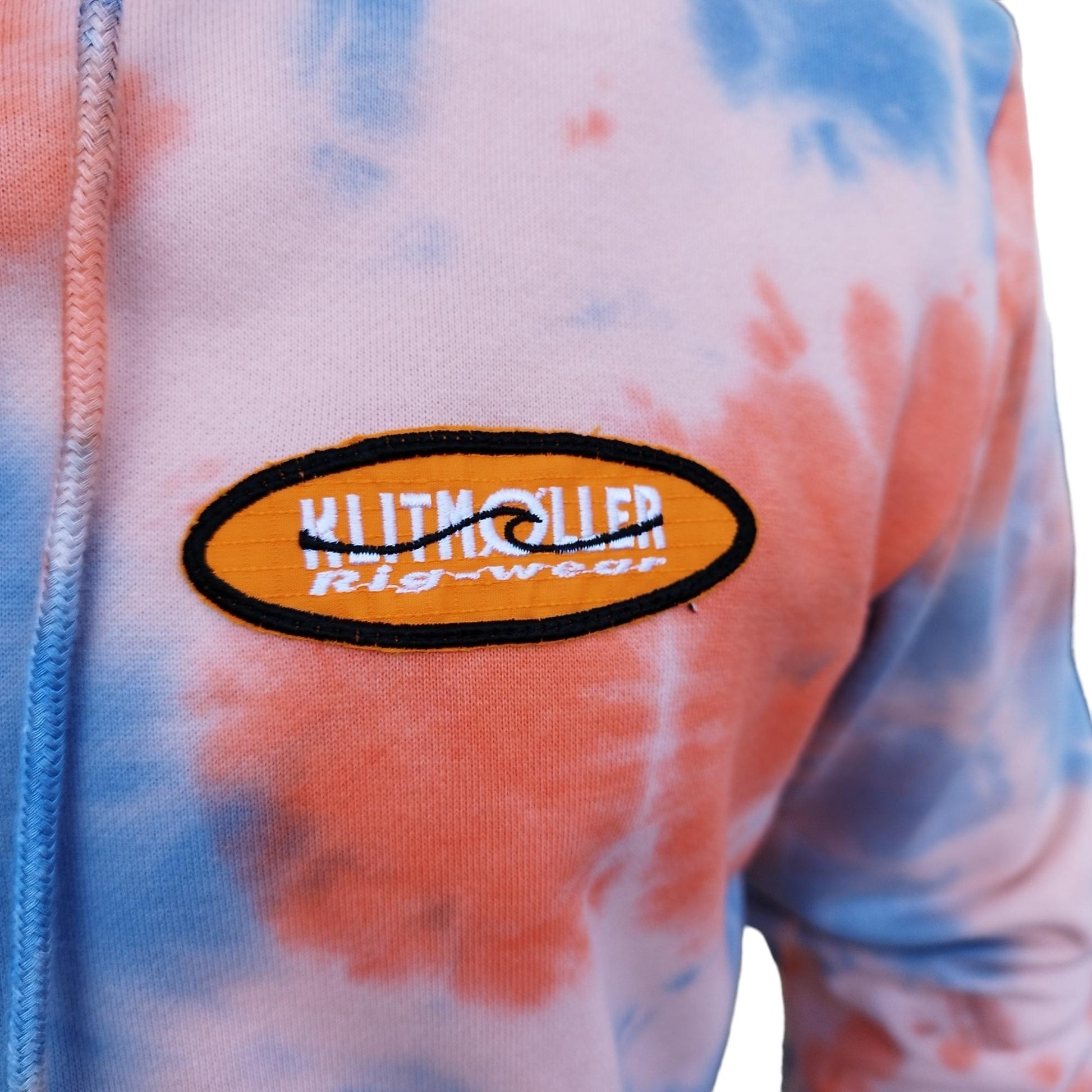 Dbtk Hoodie Violet DBTK SLANT TOTE BAG