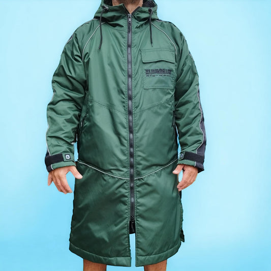 WALRUS SURFERCOAT 1.2 - Reflex - Green