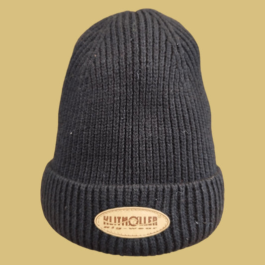 NORTHSEA BEANIE - Black