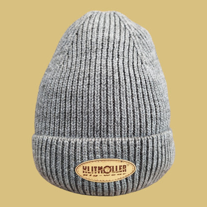 NORTHSEA BEANIE - Grey