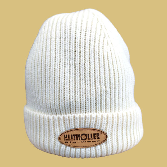 NORTHSEA BEANIE - White